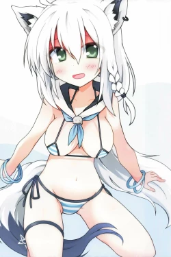 Page 76 of Hololive Micro Bikini Bukatsudou Houkokusho