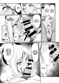 Page 8 of Musashi-chan wa ♀ no Karada