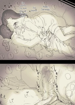 Page 44 of Bungaku Joshi ni Taberareru 2 | Eaten Up by the Bookworm Girl 2