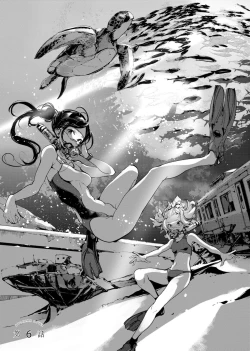 Page 112 of Otohime Diver | 乙姬潛水士
