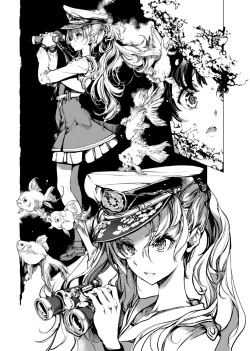 Page 202 of Otohime Diver | 乙姬潛水士