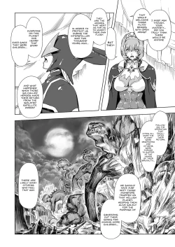 Page 10 of Sukumizu Sentai Bikininger R Vol.4