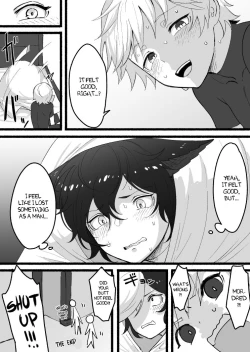 Page 51 of Tasukete Fukuda n cho~!! & Sonogo no Asamoru