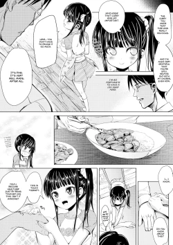 Page 6 of JS Kaji Daikoude Ecchigurashi