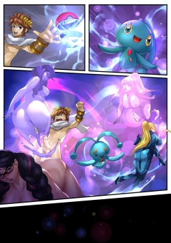 Page 9 of Bayonetta's Night Out