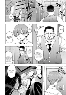 Page 2 of Houkago to Senpai to