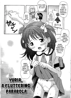 Page 2 of Yuria, Tayutau Houbutsusen | Yuria, a Fluttering Parabola