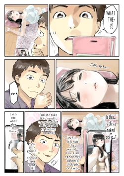 Page 20 of Kanojo no SmaPho o Nozoita dake nano ni | I Just Snooped through Her Smartphone