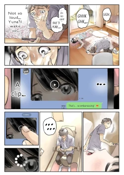 Page 56 of Kanojo no SmaPho o Nozoita dake nano ni | I Just Snooped through Her Smartphone
