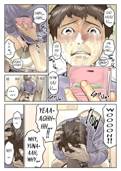 Page 100 of Kanojo no SmaPho o Nozoita dake nano ni 2 |  I Just Snooped through Her Smartphone 2