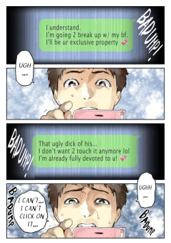 Page 12 of Kanojo no SmaPho o Nozoita dake nano ni 2 |  I Just Snooped through Her Smartphone 2