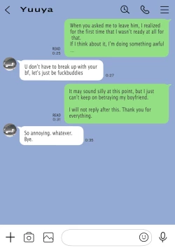 Page 15 of Kanojo no SmaPho o Nozoita dake nano ni 2 |  I Just Snooped through Her Smartphone 2