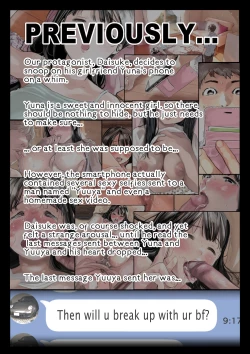 Page 2 of Kanojo no SmaPho o Nozoita dake nano ni 2 |  I Just Snooped through Her Smartphone 2