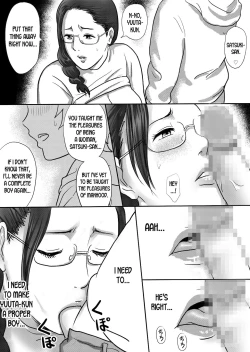 Page 29 of Boku no Oba-san wa Sugoku Ecchi | My Aunt Is Very Naughty