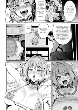 Page 20 of Yumemi Riamu wa Dame ni Suru
