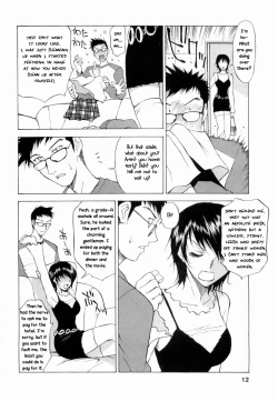 Page 8 of Sister's Date