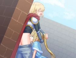 Page 19 of トラップ・バトルロワイヤル～女の子の誘惑を振り切れ!