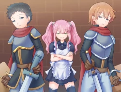 Page 21 of トラップ・バトルロワイヤル～女の子の誘惑を振り切れ!