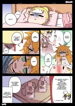 Page 31 of Kininaru Machine