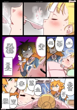 Page 38 of Kininaru Machine