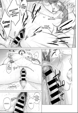 Page 27 of Otou-san, Tetsudatte kudasai. | Dad, Please Help Me