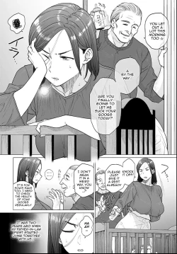 Page 2 of Otou-san, Tetsudatte kudasai. | Dad, Please Help Me