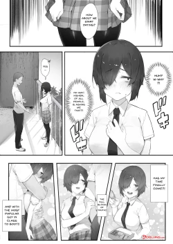 Page 1 of In kya no atashi ni haru ga kita zoku| The Springtime Of Youth Has Come For Me An Asocial Person - Continued
