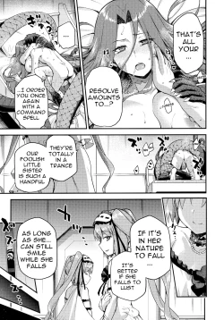 Page 28 of Hebigami no Honnou | The Snake Goddesses Instinct