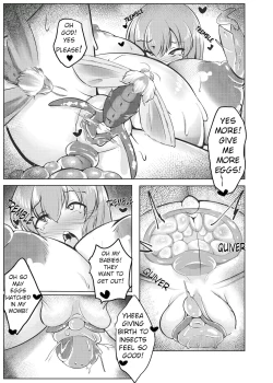 Page 10 of Mori no oku ni