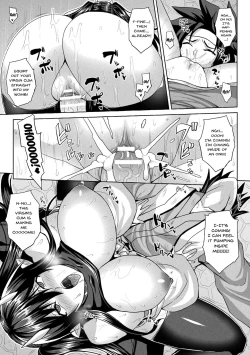 Page 114 of Mesu Ochi Haiboku Shoujo | The Woman Who's Fallen Into Being a Slut In Defeat Ch. 1-9