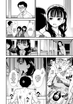 Page 2 of Mayonaka no Yoruko-san "Yoruko wo Ippai Aishite ne"