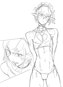 Page 25 of Kasshoku Seirei | The Dark Spirit