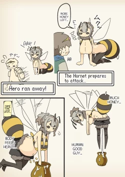 Page 20 of Mamono Musume to no Tatakai wa Katte mo Makete mo Ecchi na Tenkai ni Naru | Whether you win or lose, a fight with a monster girl always leads to sex!