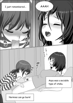 Page 23 of Chinpo Lady Fujoshi ni Chinpo ga Haemashita | CHINPO LADY An Otaku Girl Grows a Dick