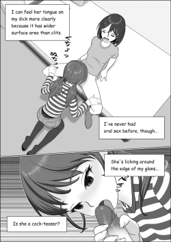 Page 25 of Chinpo Lady Fujoshi ni Chinpo ga Haemashita | CHINPO LADY An Otaku Girl Grows a Dick