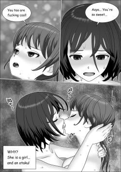 Page 38 of Chinpo Lady Fujoshi ni Chinpo ga Haemashita | CHINPO LADY An Otaku Girl Grows a Dick