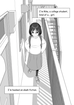 Page 3 of Chinpo Lady Fujoshi ni Chinpo ga Haemashita | CHINPO LADY An Otaku Girl Grows a Dick