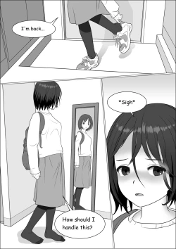 Page 4 of Chinpo Lady Fujoshi ni Chinpo ga Haemashita | CHINPO LADY An Otaku Girl Grows a Dick