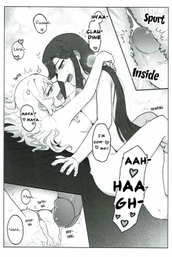 Page 21 of Un Match Fait Au Paradise Chapter 2