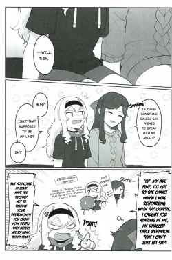 Page 3 of Un Match Fait Au Paradise Chapter 2