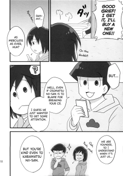 Page 17 of Ore to Sister no KaraChoro BABY ni Aitaku wa Nai ka?