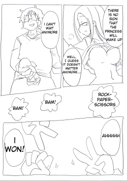 Page 15 of OtaCir no Hime ga Neteiru Aida ni Torimaki ni Okasareru | The princess is fucked in her sleep by an entourage of geeks