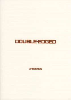 Page 46 of DOUBLE-EDGED