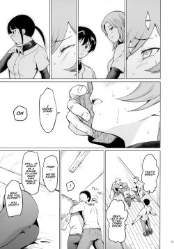 Page 12 of Fuurin-Oo Touki Gasshuku Report