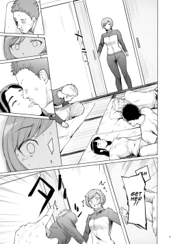 Page 8 of Fuurin-Oo Touki Gasshuku Report