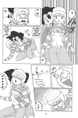 Page 35 of Blow Up 8