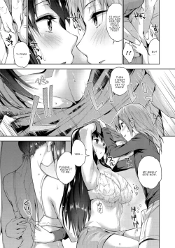 Page 9 of Solo Camp Debut ♥