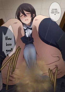 Page 96 of Senpai wa Itsumo Boku ni Onara o Kagasete Kureru