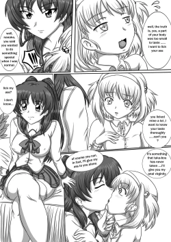 Page 28 of Nanako Days 2