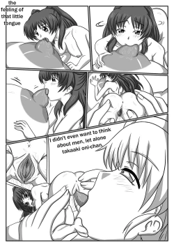 Page 5 of Nanako Days 2